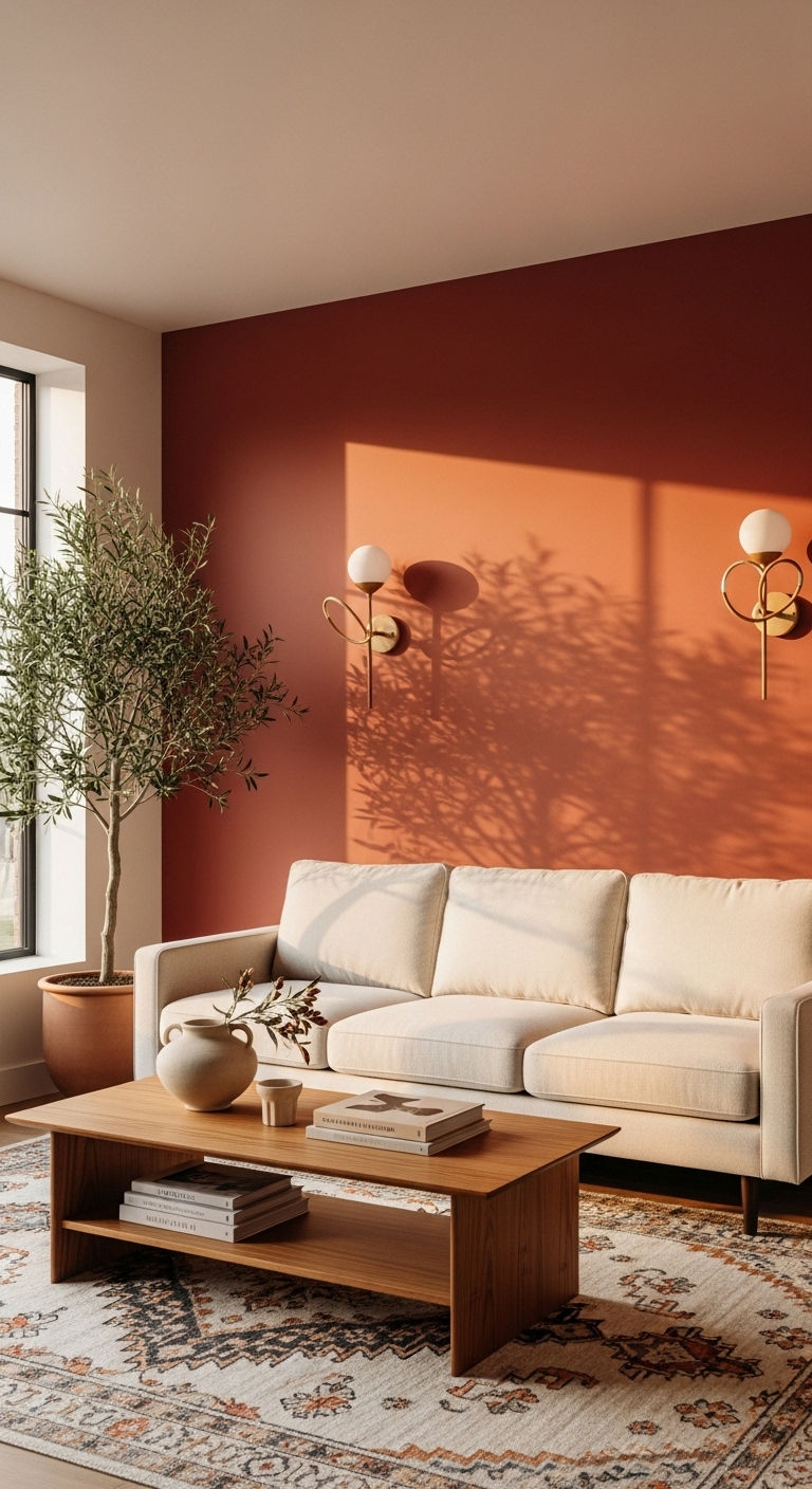 11. Accent Wall Statement