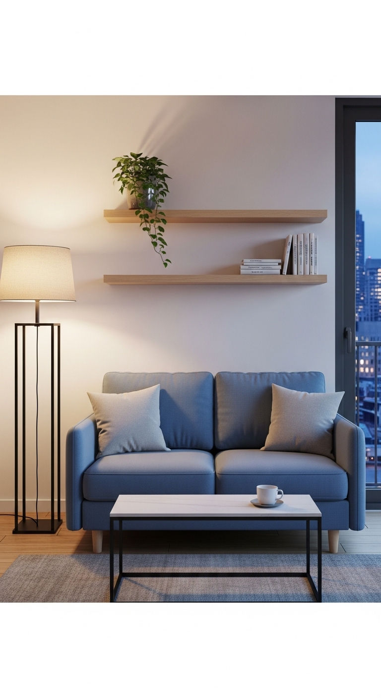 7. Apartment Glow-Up