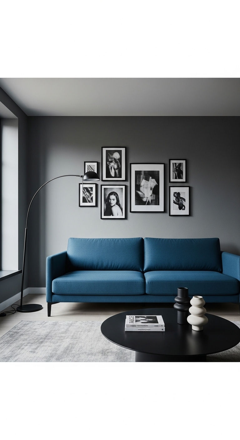 11. Art Deco Petrol Dream