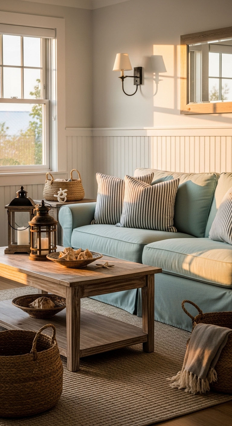 5. Beach Cottage Comfort