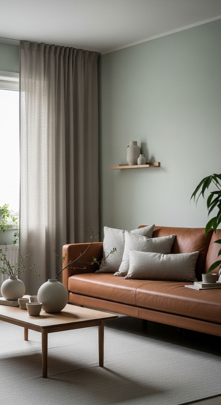 4. Boho Botanical Haven