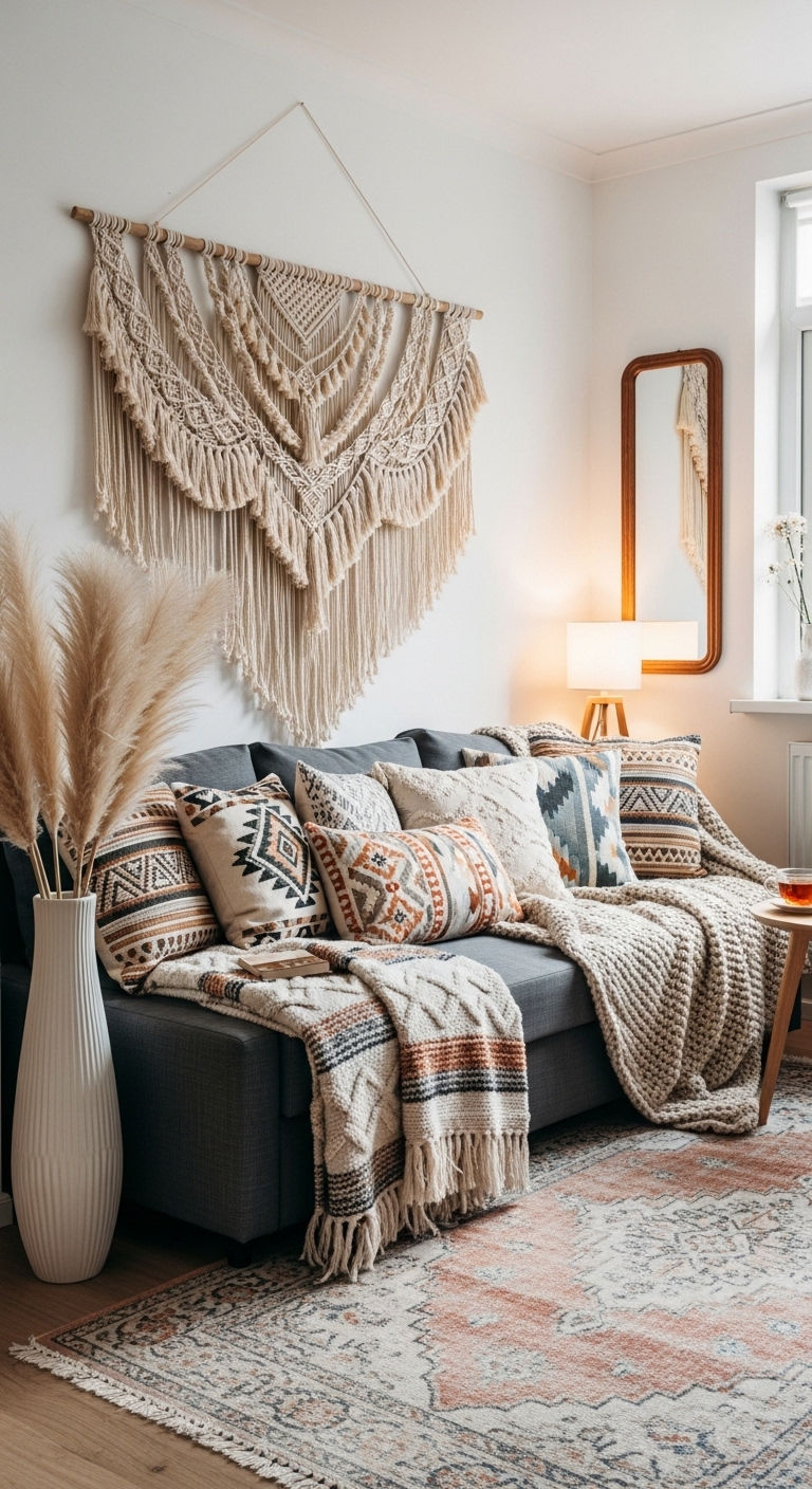 4. Budget Boho Vibes