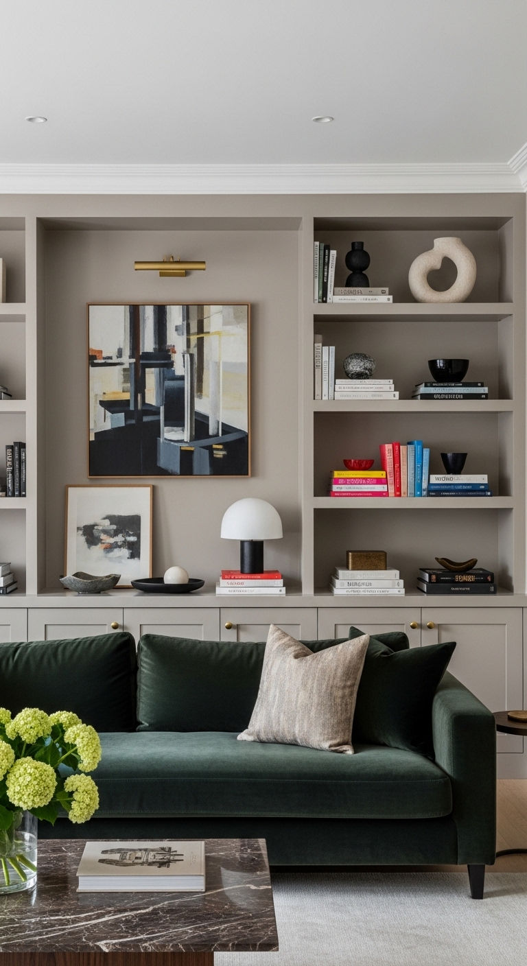 3. Built-In Beauty