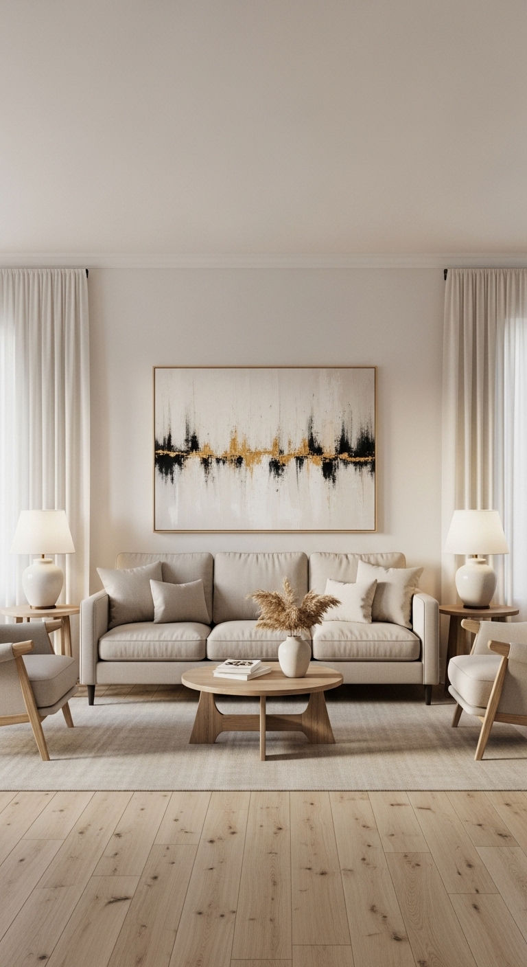 1. Center Stage Symmetry