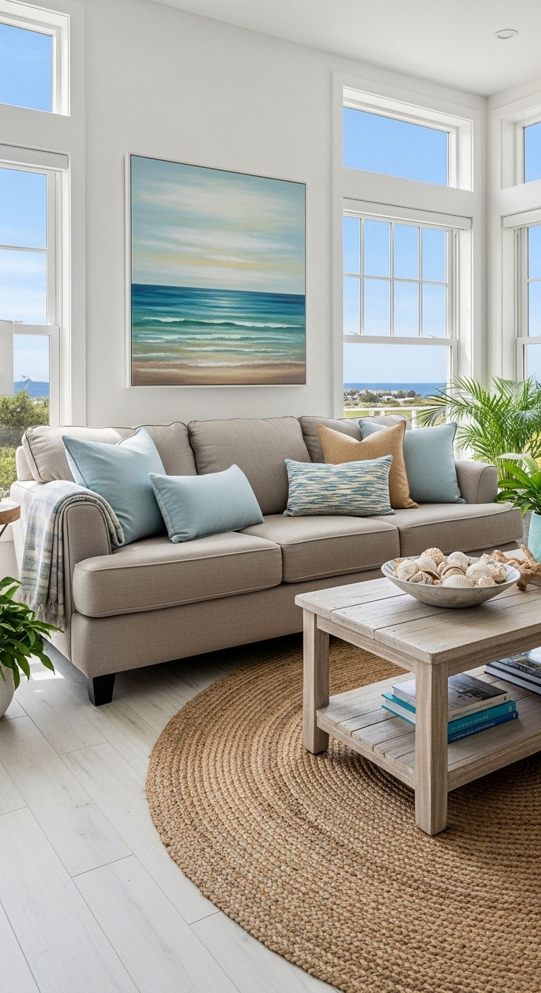 11. Coastal Greige Breeze