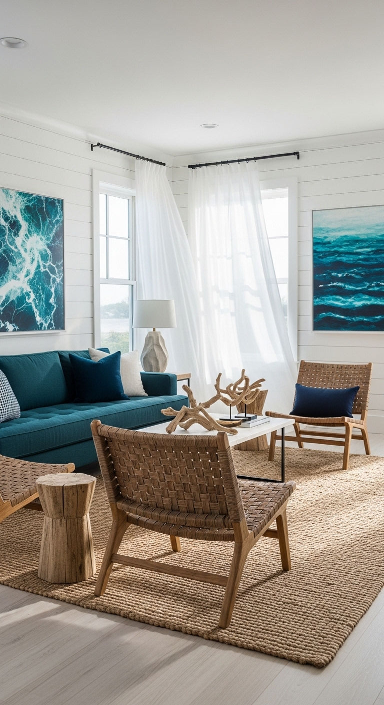 8. Coastal Moody Escape
