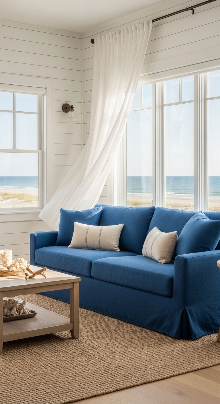 10. Coastal Royal Escape