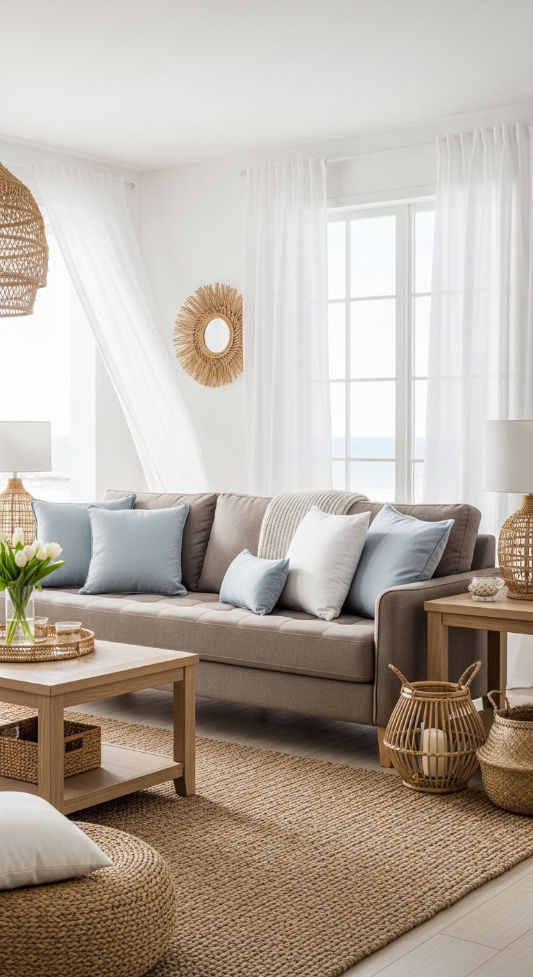 9. Coastal Taupe Calm