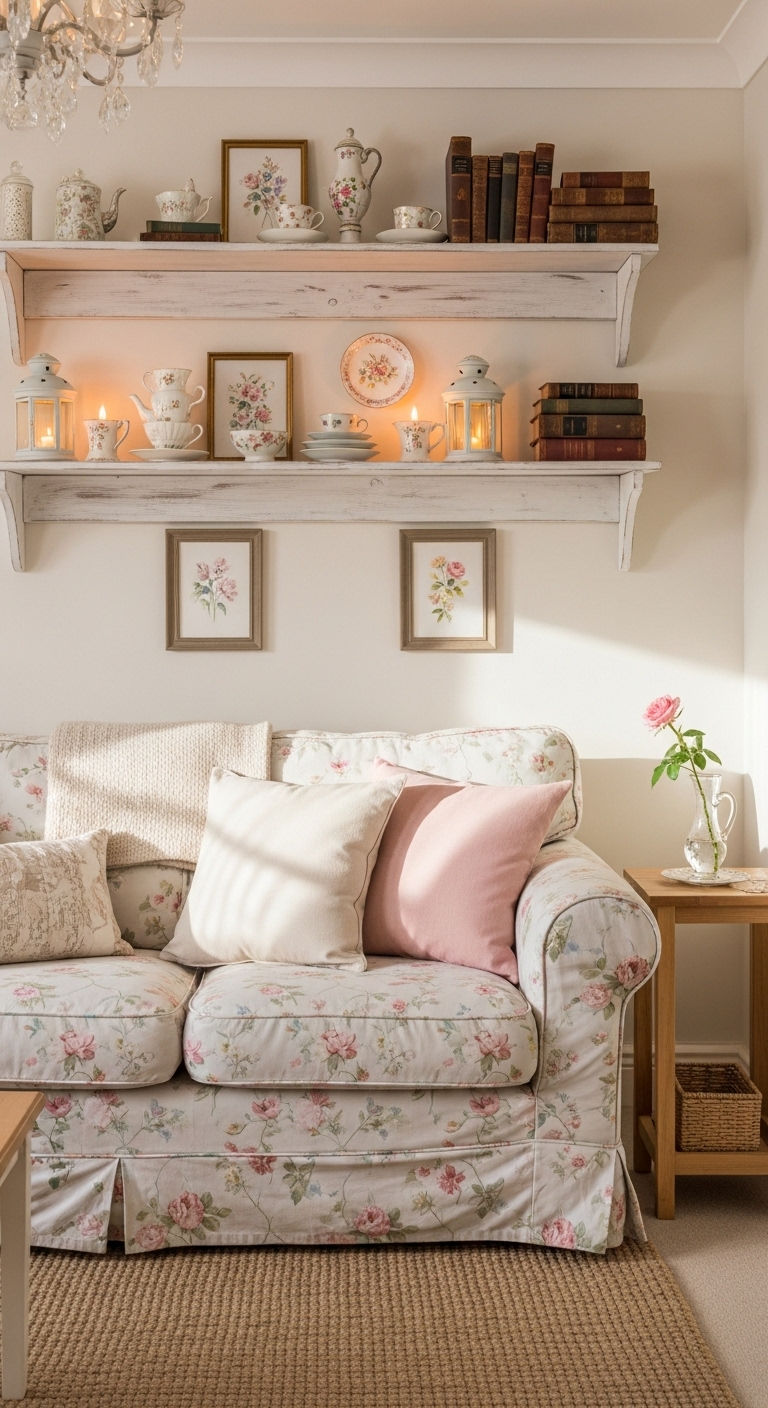 10. Cozy Cottage Charm