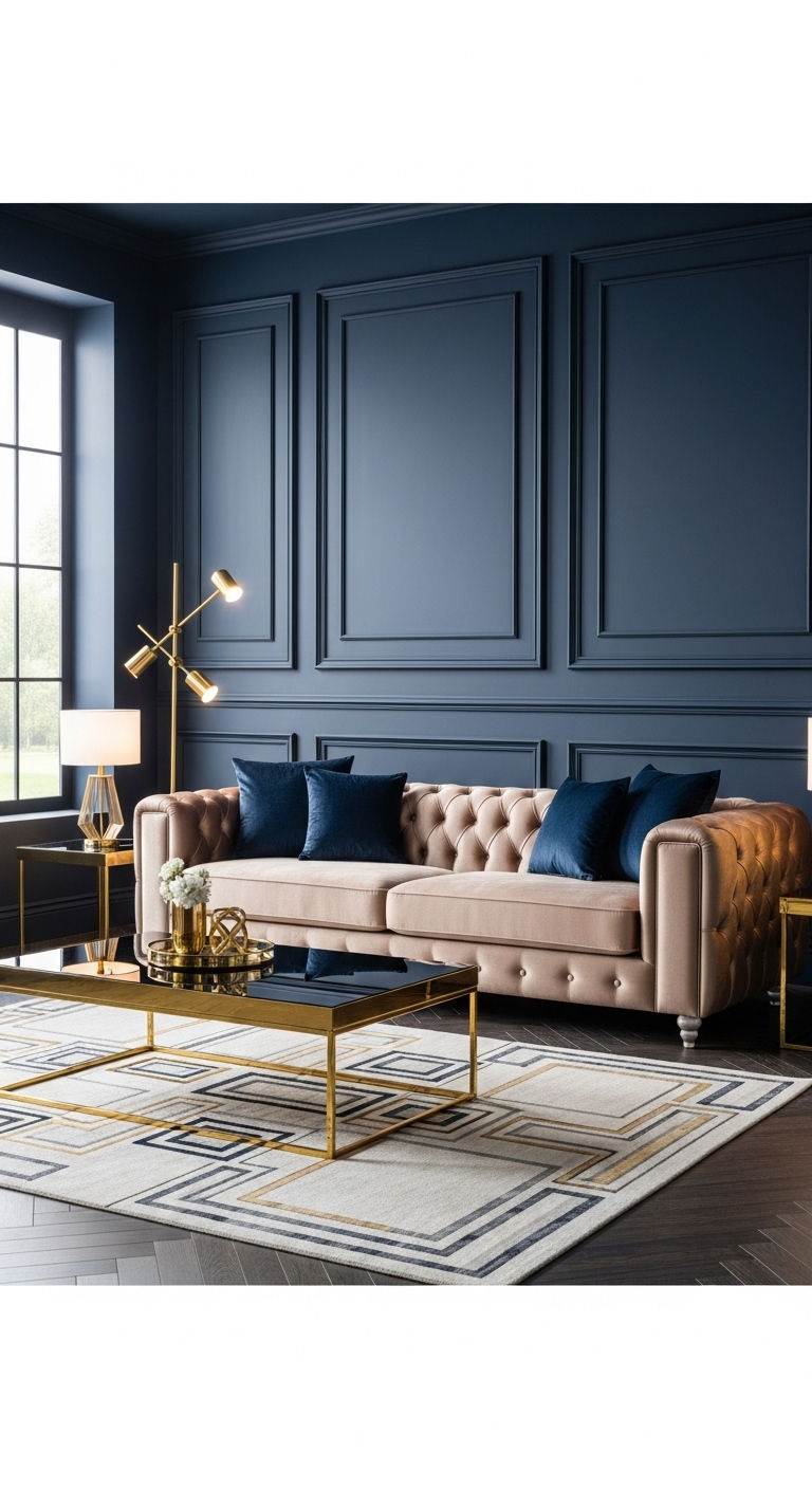 6. Cozy Glam Apartment