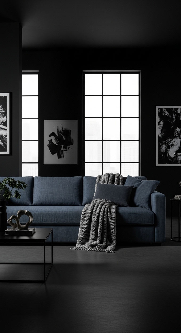 8. Earthy Modern Harmony