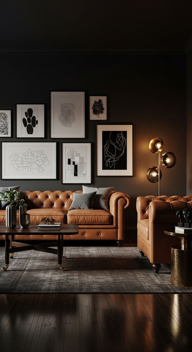 8. Earthy Neutral Harmony