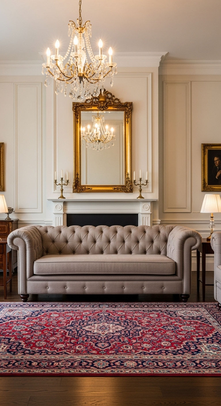 4. Elegant Classic Charm