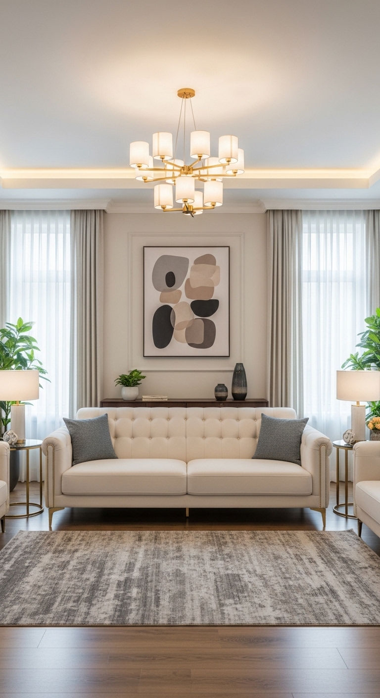 3. Elegant Neutral Statement