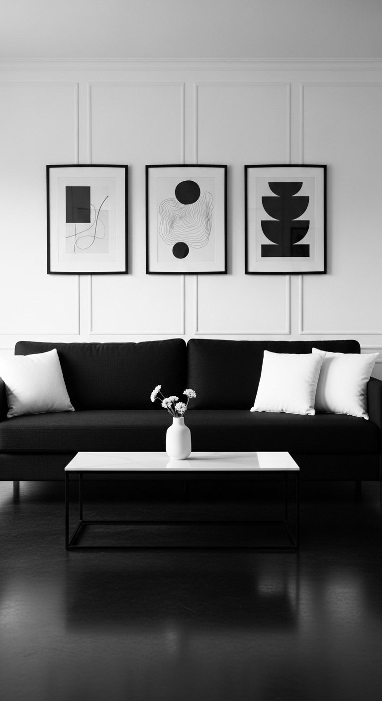 14 Classic Sofa Living Room Ideas That Stand the Test of Time 7 8. English Country Comfort