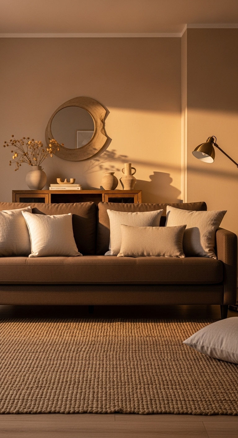 17. Espresso & Warm Neutrals