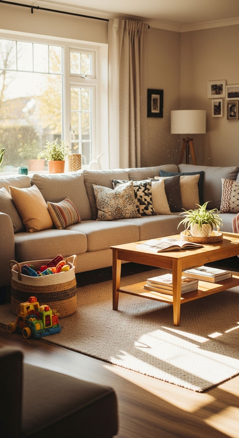 8. Family-Friendly Comfort Zone