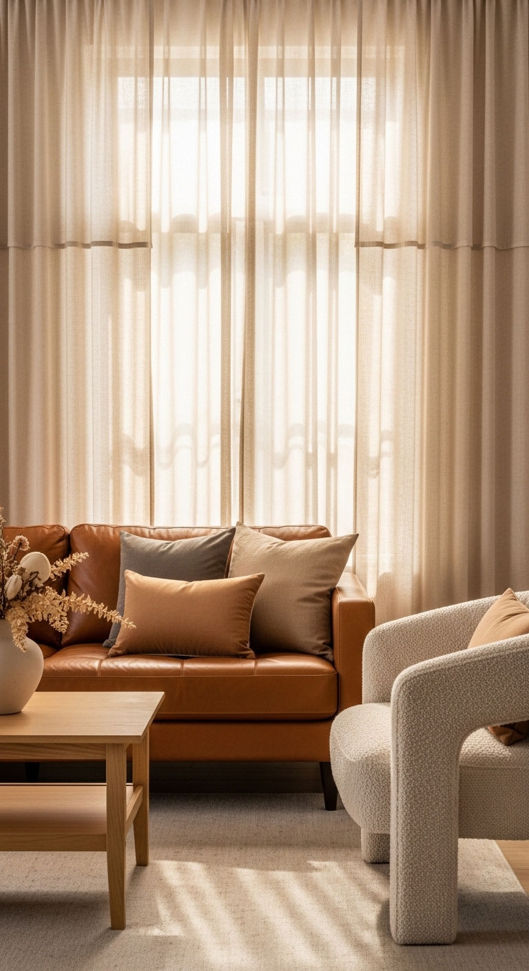7. Farmhouse Comfort Corner