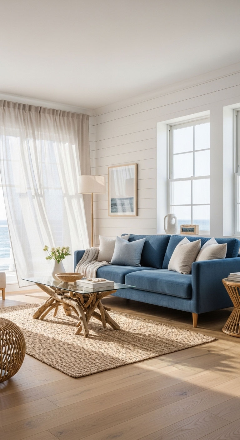 12 Funky Sofa Living Room Ideas for a Bold, Personality-Packed Interior 13 12. Futuristic Funk Lounge