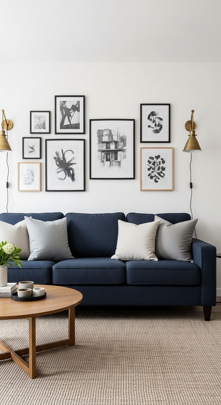 5. Gallery Wall Balance
