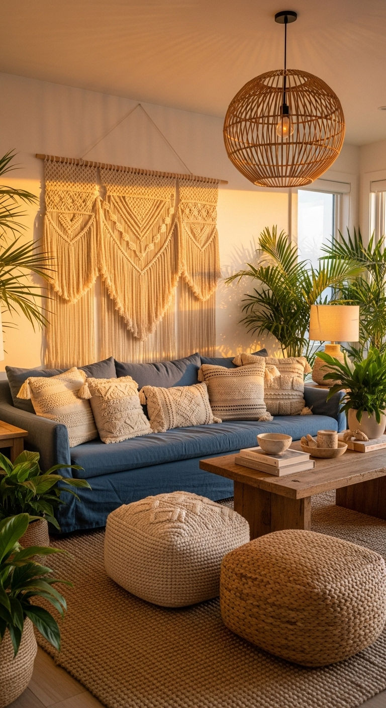 3. Hamptons-Inspired Elegance