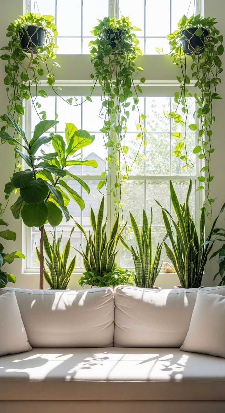 12. Indoor Garden Glow