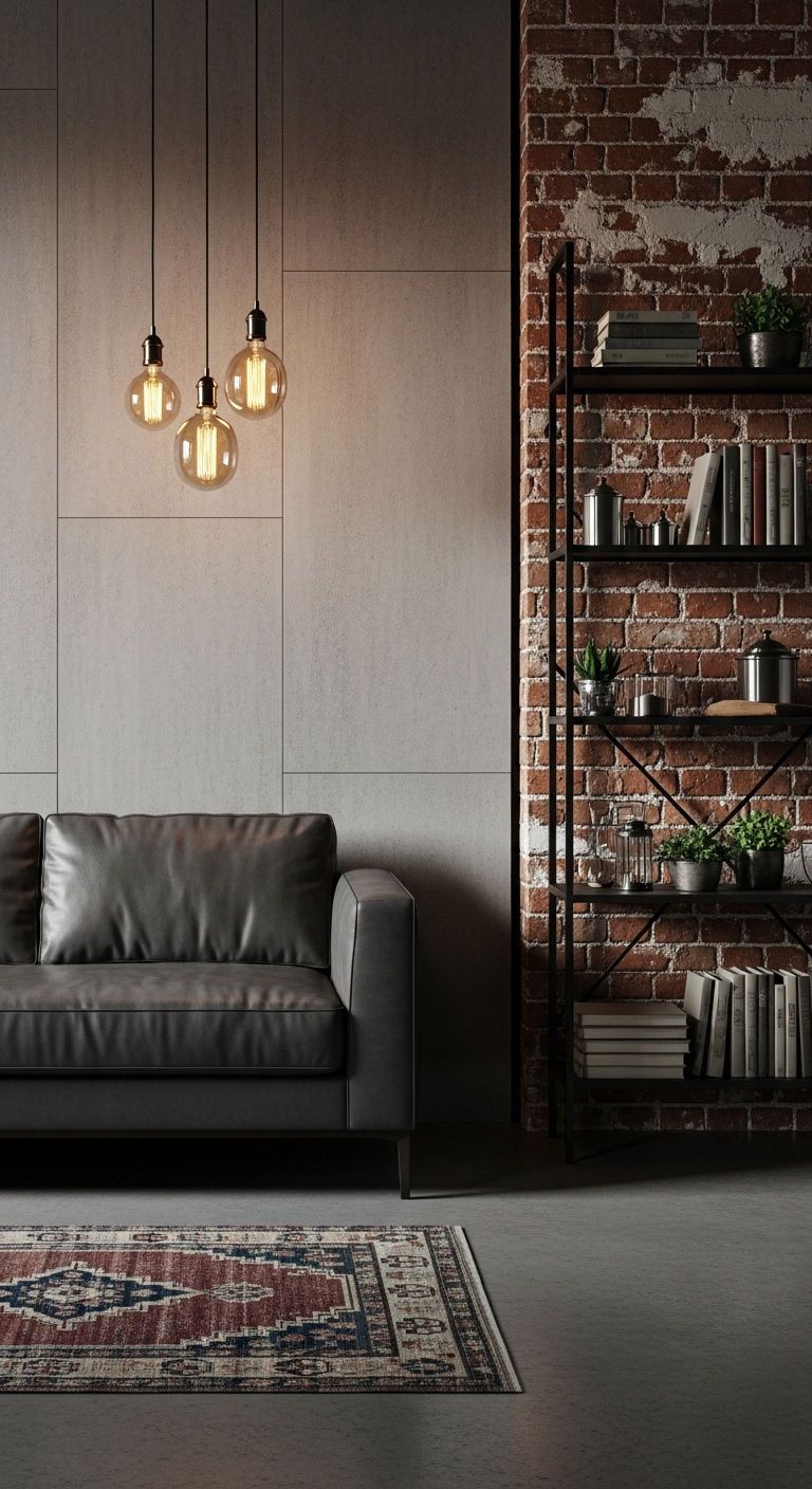 11. Industrial Concrete Panel Edge