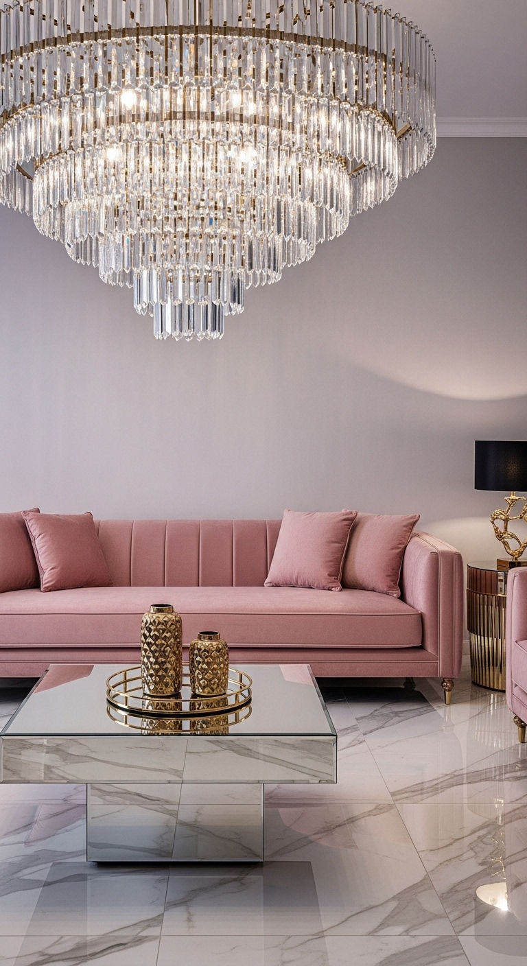 10. Italian Glam Statement