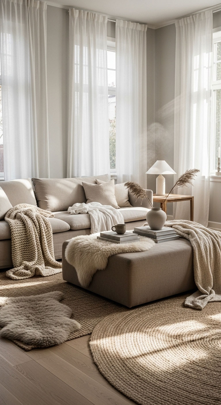 14. Layered Texture Retreat