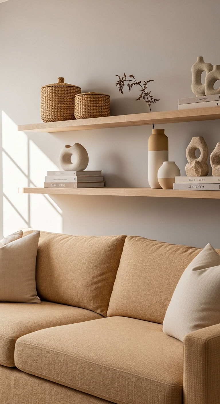 12. Layered Textures Display