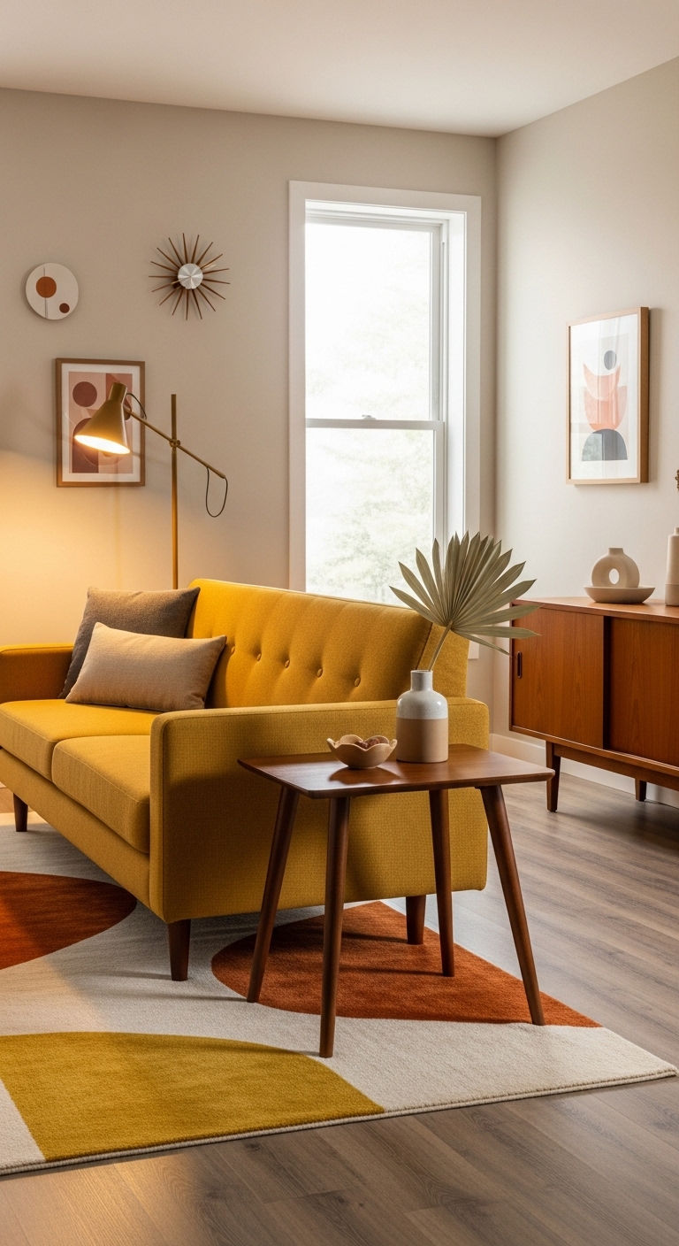 6. Mid-Century Modern Classic