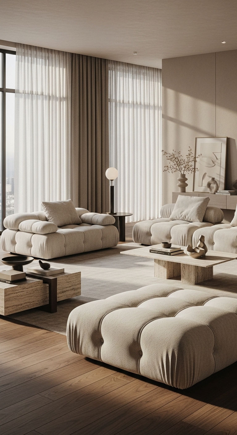 1. Milanese Modern Masterpiece