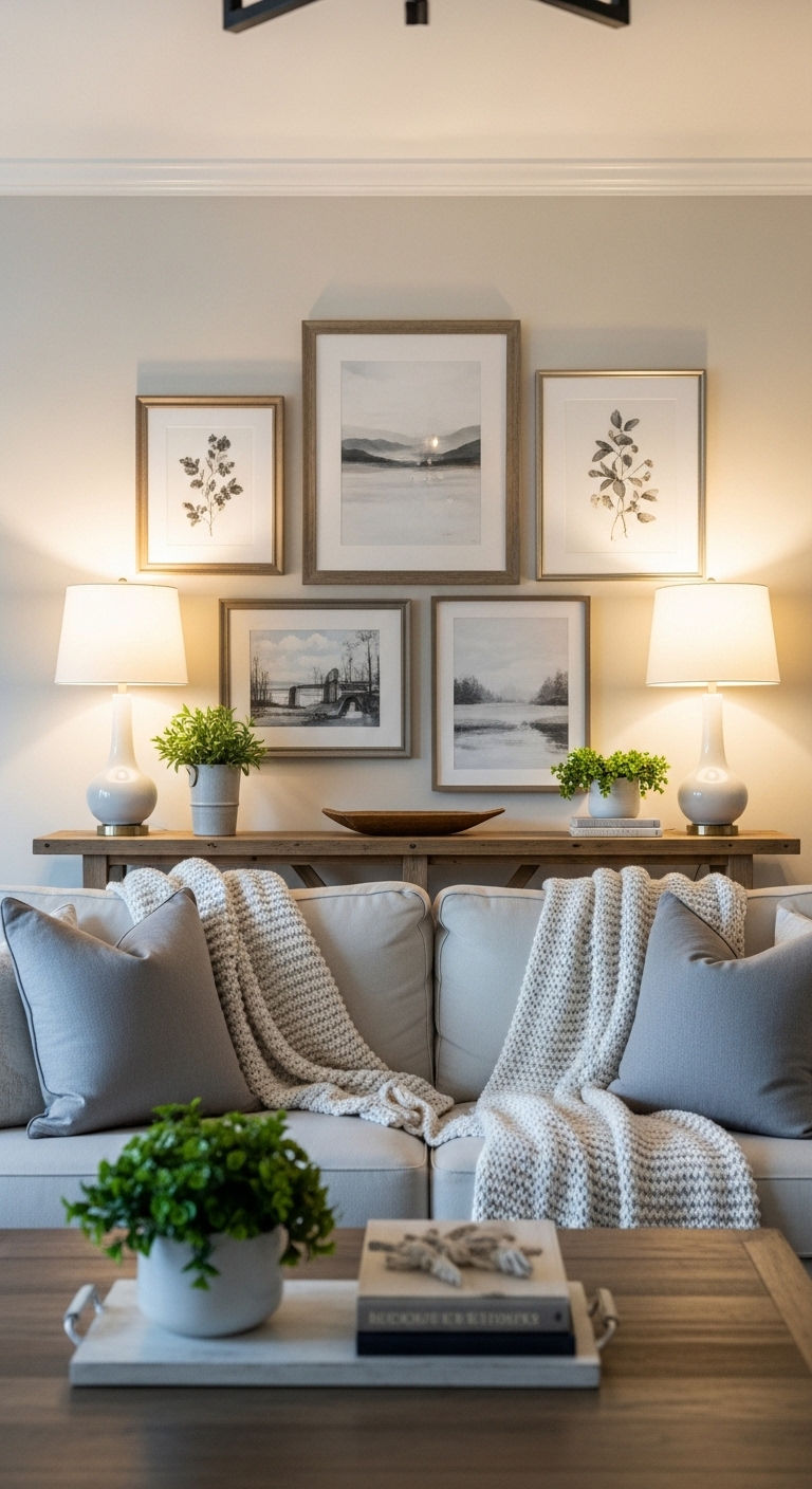 9. Minimalist Airy Flow