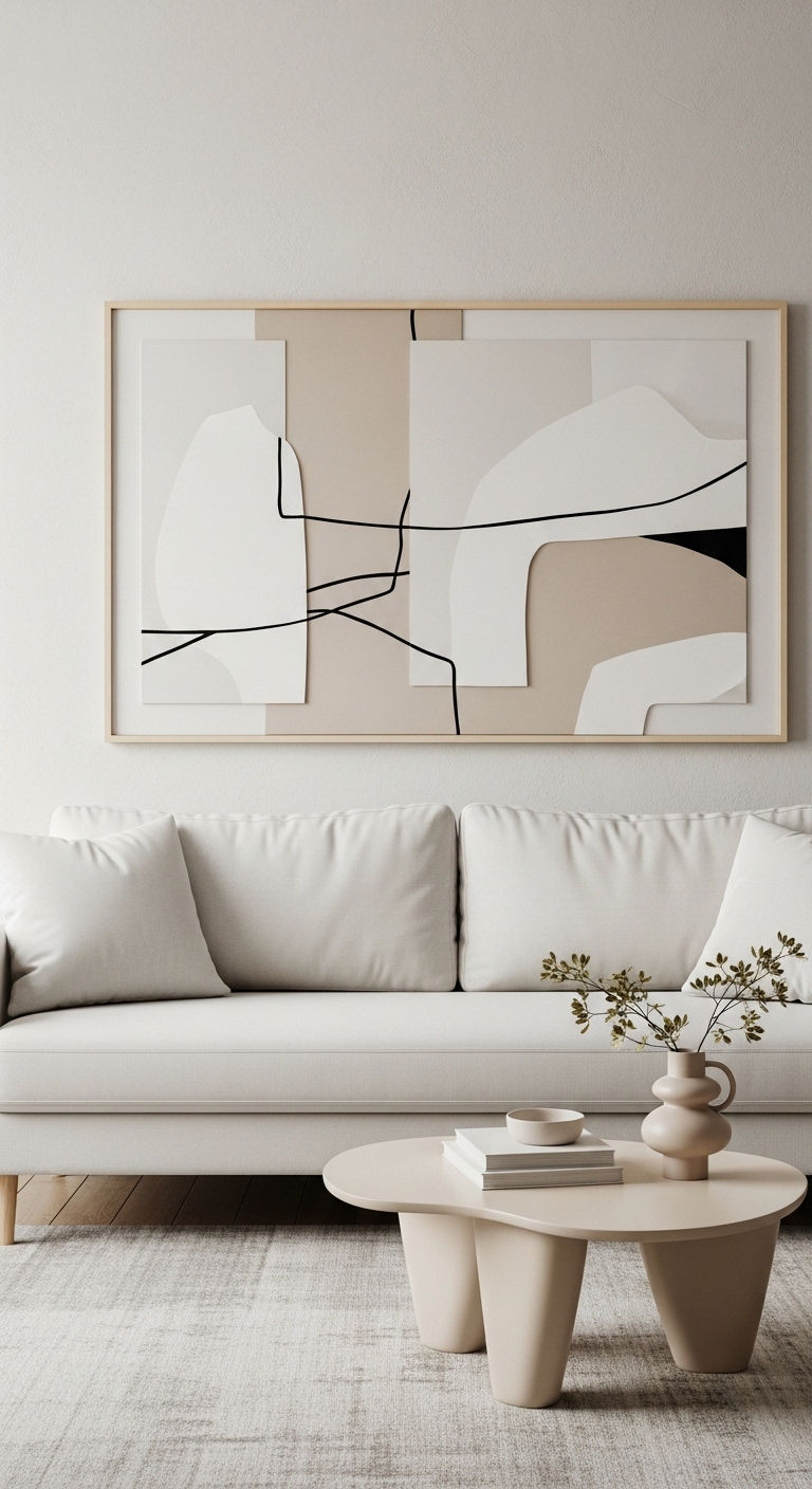 10. Minimalist Dream Setup