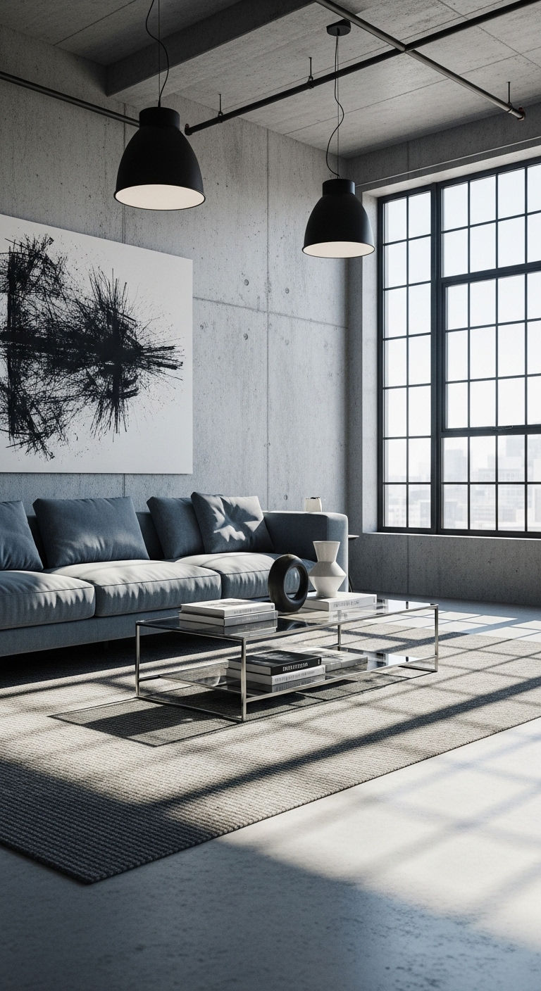 4. Modern Farmhouse Balance