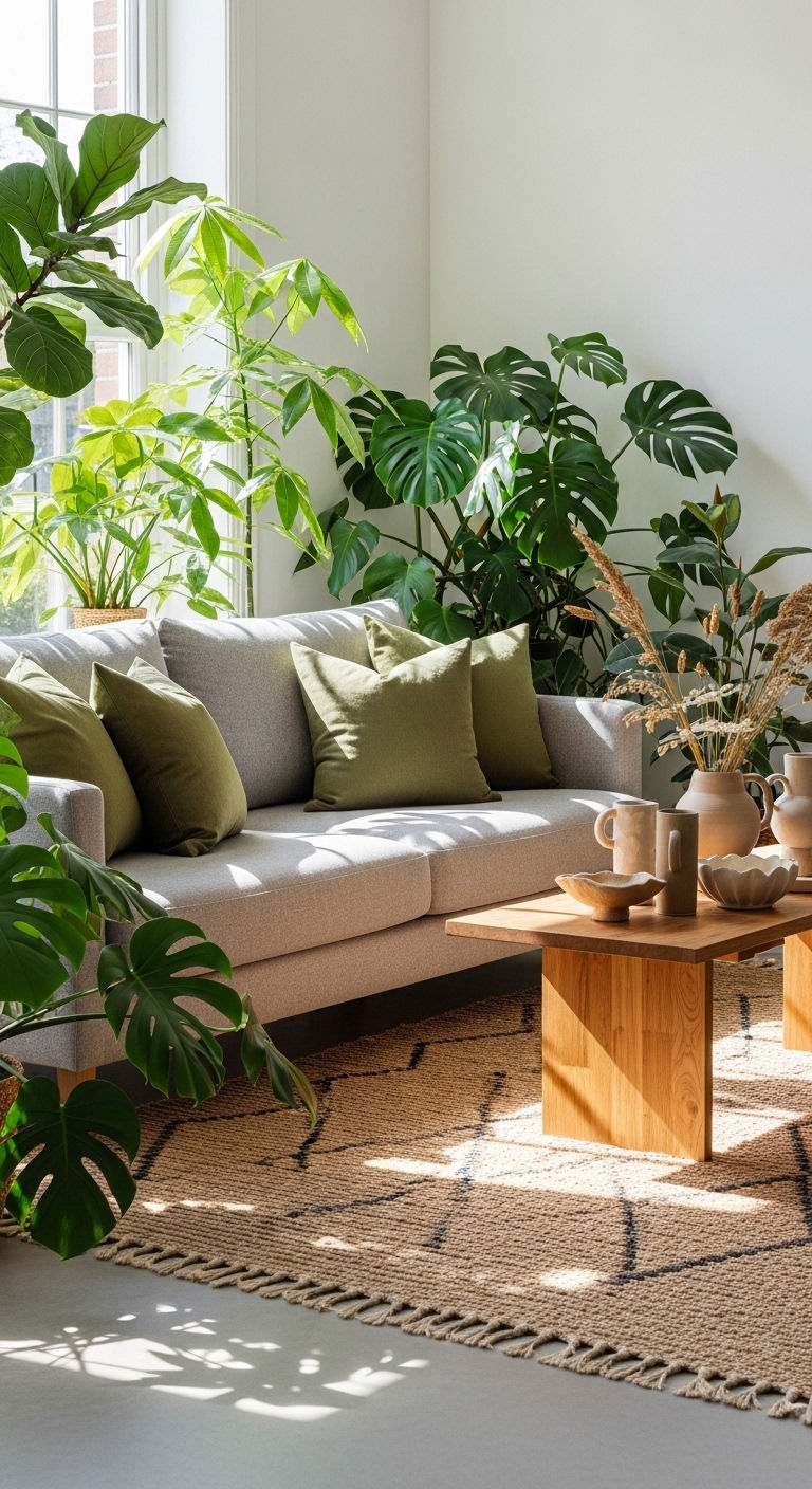 10. Monochrome Stone Layers
