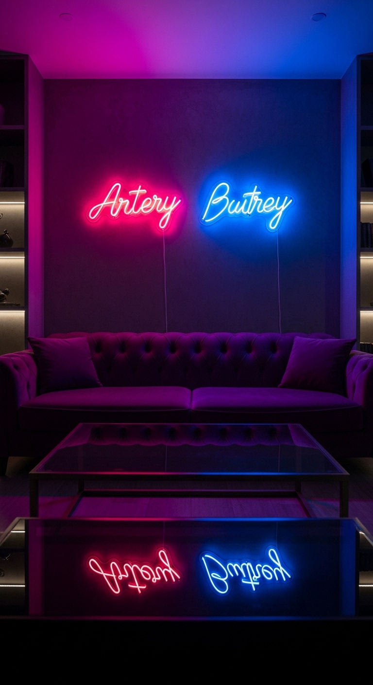 12 Funky Sofa Living Room Ideas for a Bold, Personality-Packed Interior 5 4. Monochrome with a Twist