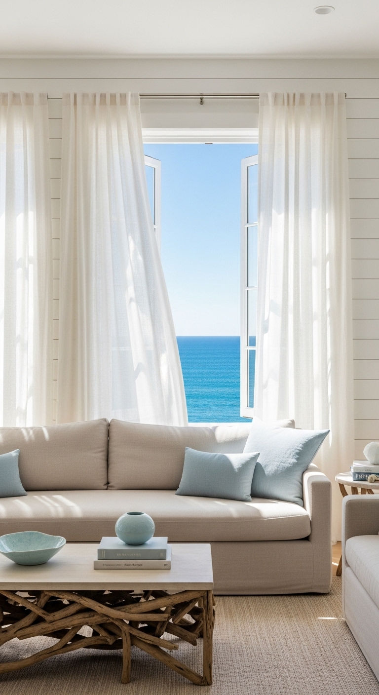 12. Open-Air Coastal Modern