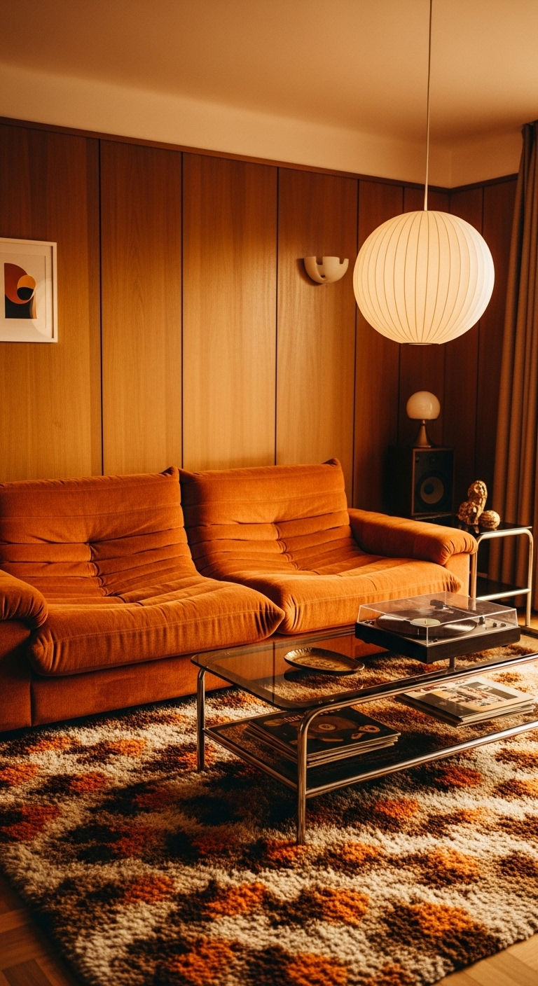 4. Retro 70s Revival