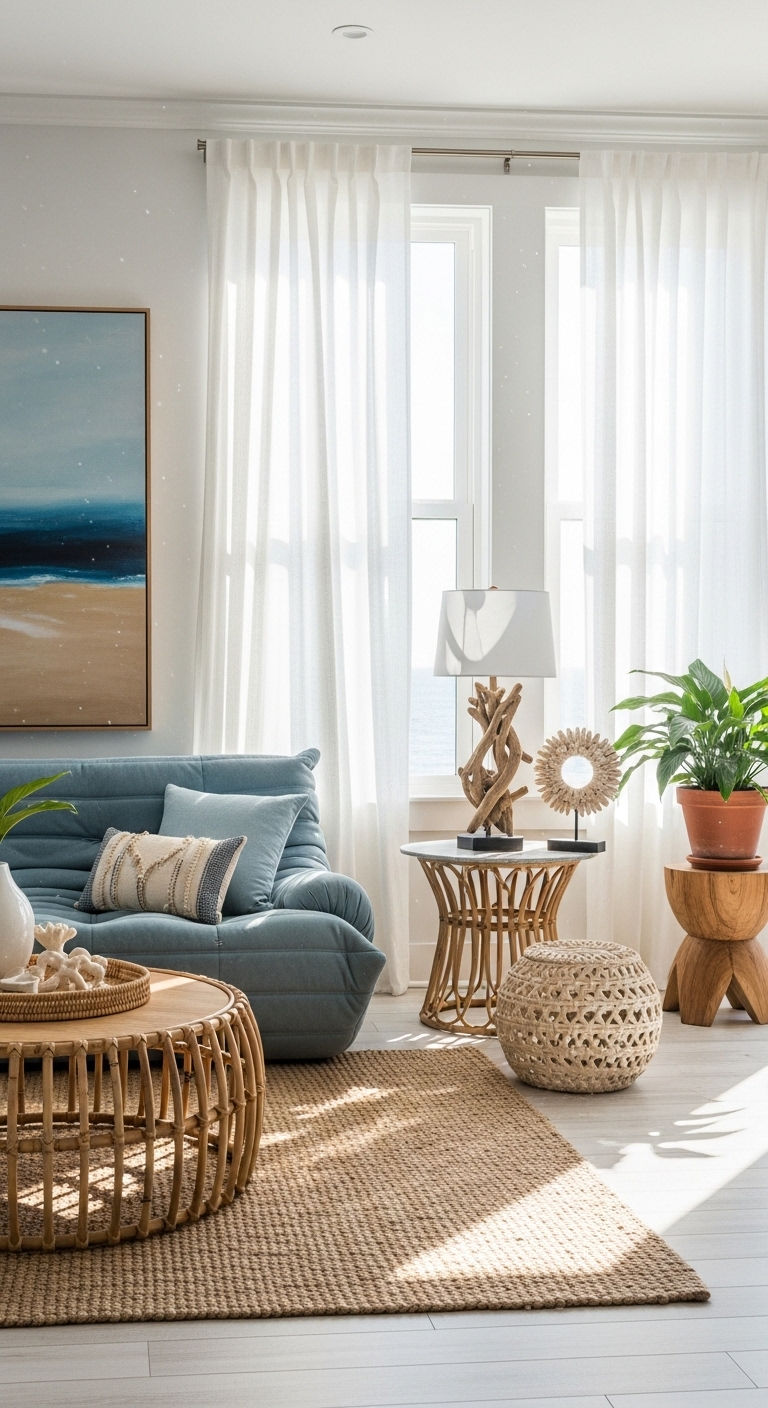 11. Retro Coastal Fusion