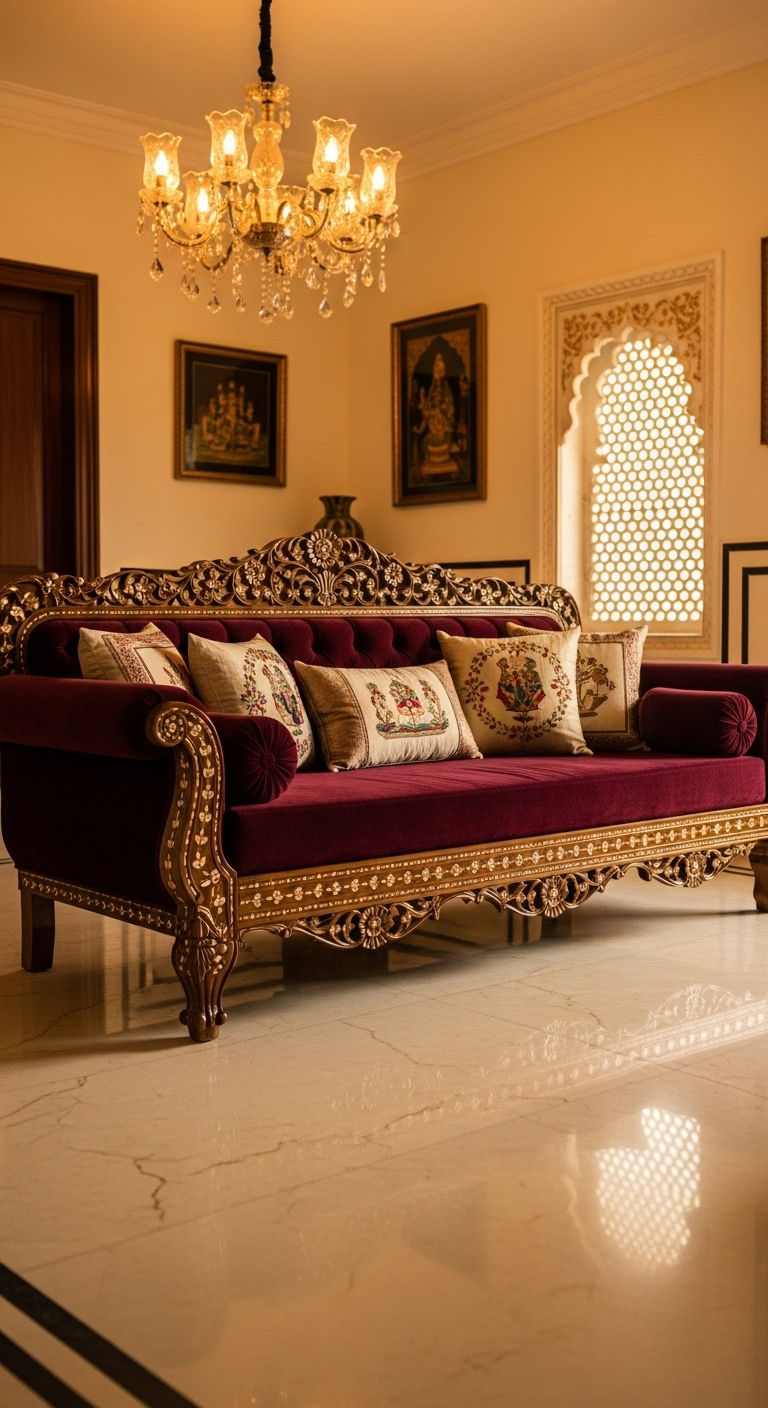 1. Royal Heritage Comfort