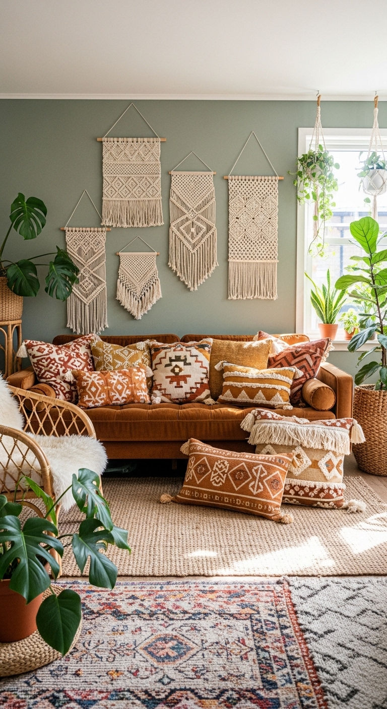 3. Rustic Nature Blend