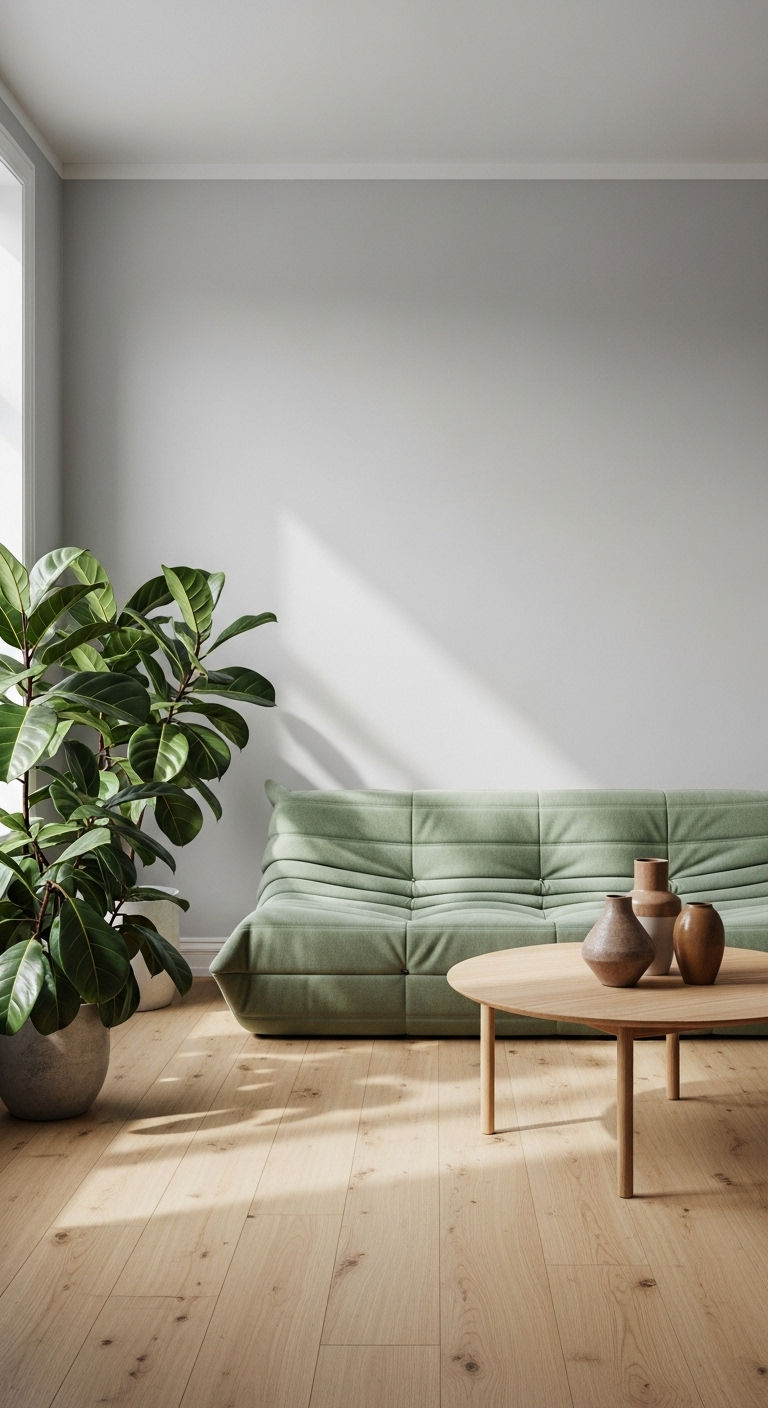 6. Scandinavian Retro Blend