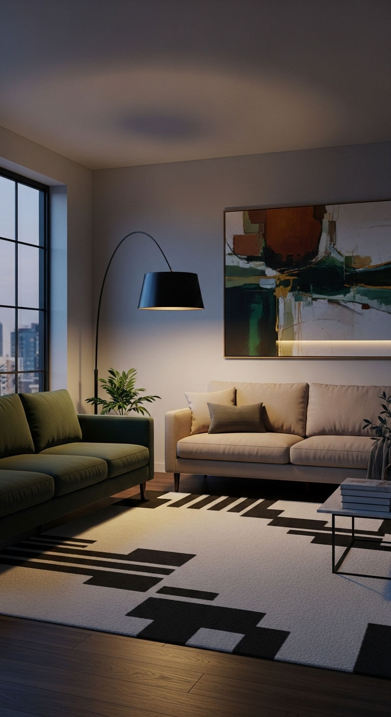 8. Scandinavian Soft Harmony