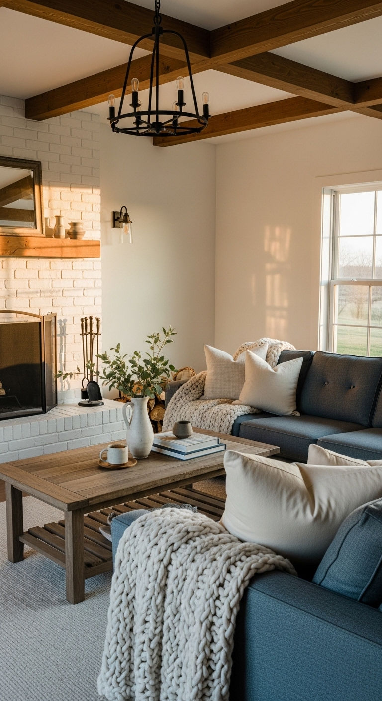 3. Scandinavian Soft Minimalism