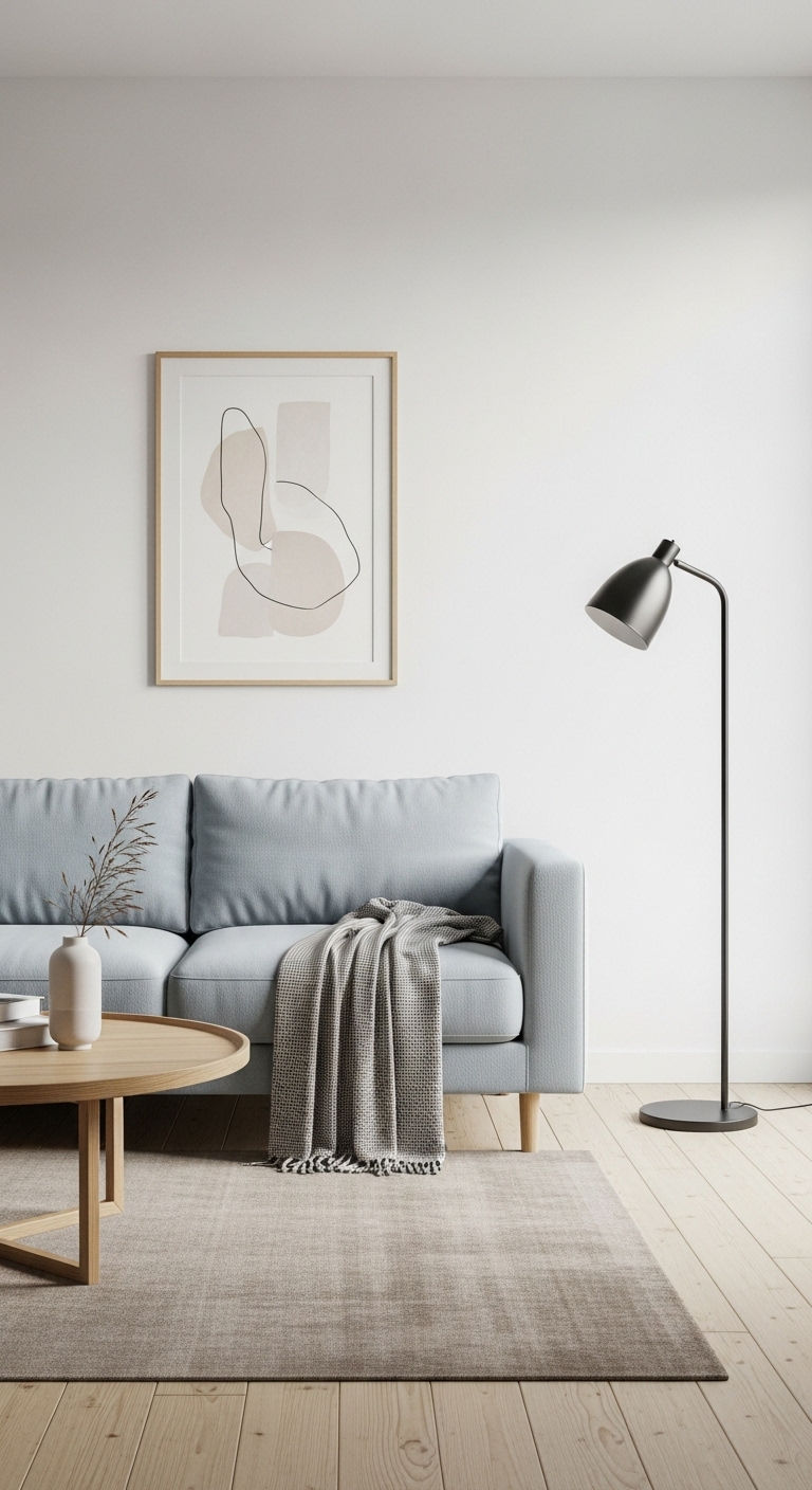 2. Scandinavian Softness