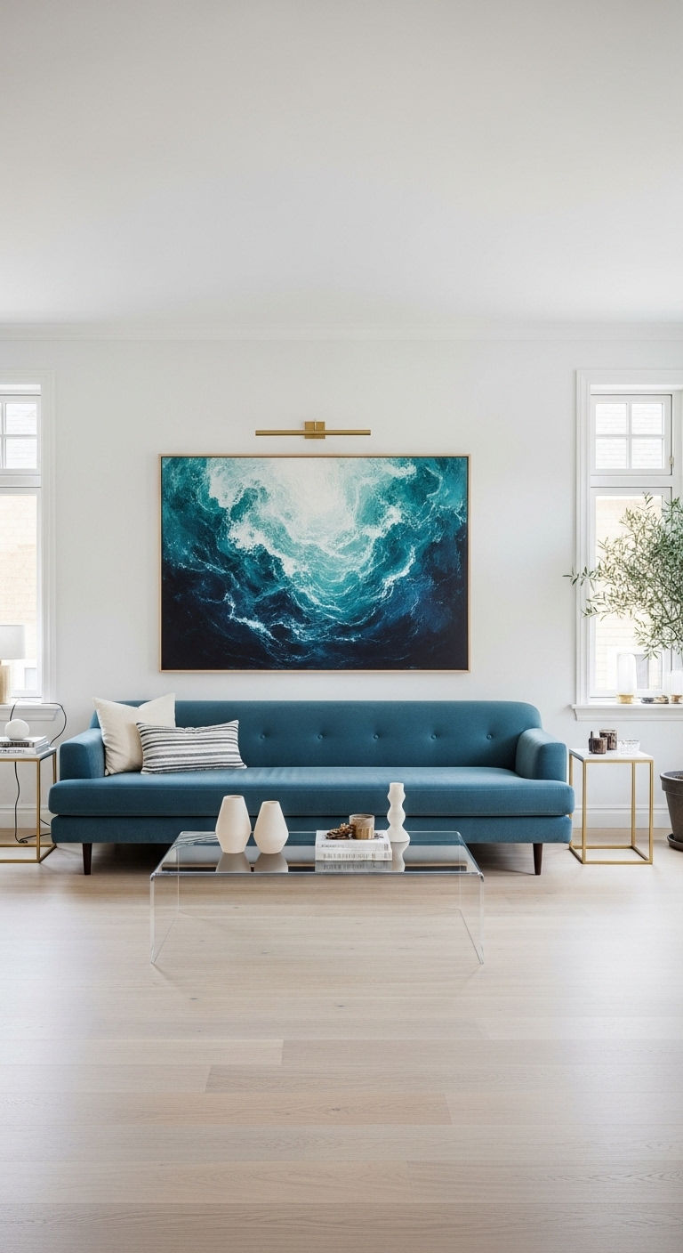 1. Seaside Serenity Retreat