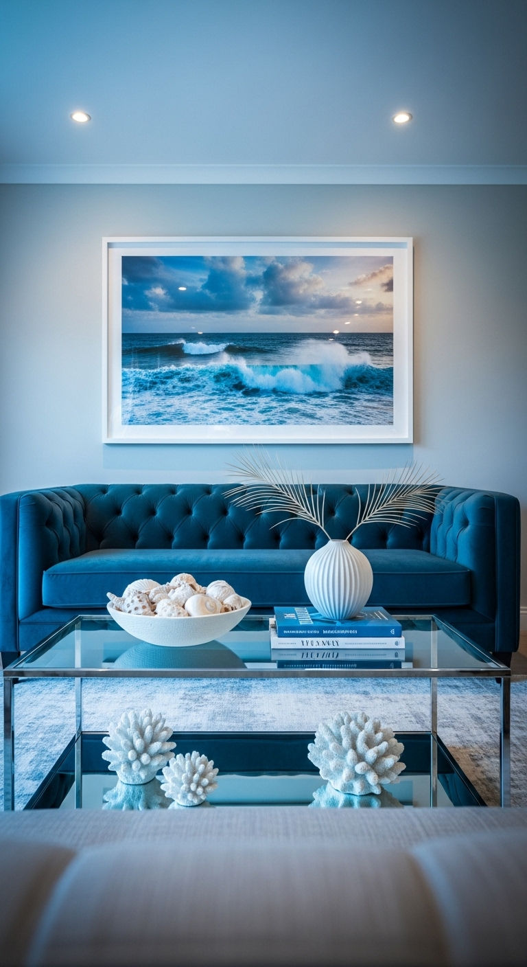 7. Serene Ocean Retreat