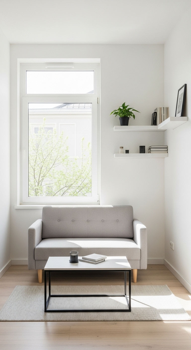 6. Small Space, Big Light
