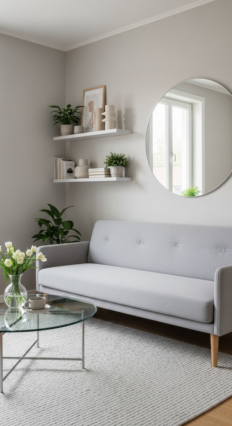 4. Small Space Smart Layout